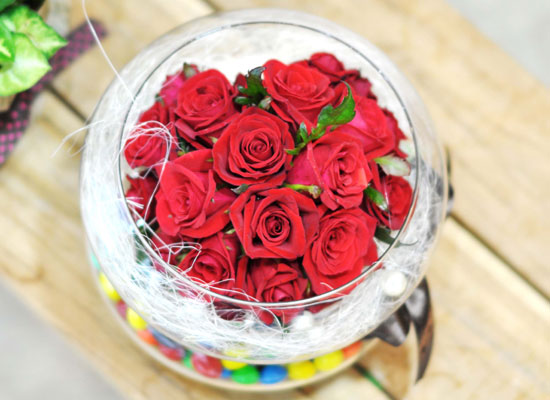 []Sweet Valentine's Day- Love me!  ɹ