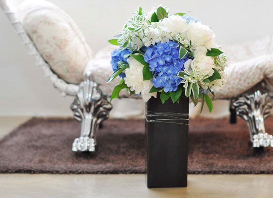 [] Retro Mono - Baroque and Blue  ɹ