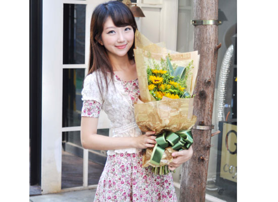 Sunny day - Sunny flower  ɹ