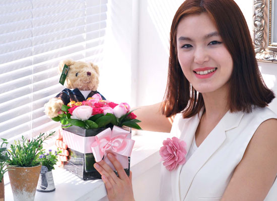 [￹]Whiteday - Candy bear -  -  ɹ