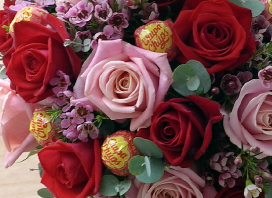 [] Whiteday - chupachupa  ɹ