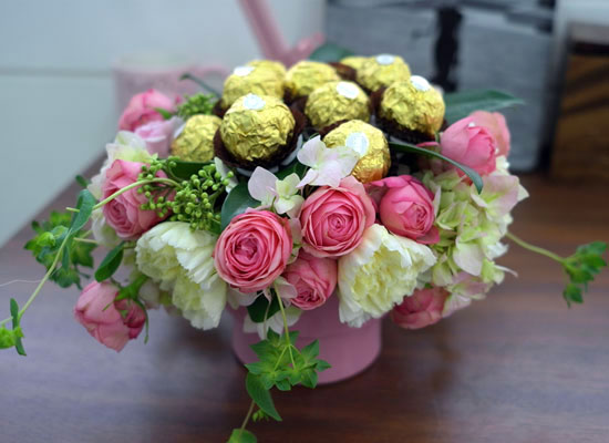 []LOVEday- pink chocolate  ɹ