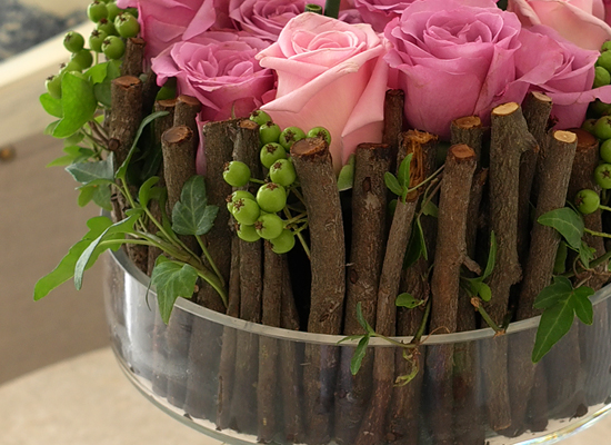 [] Beautiful colors - Natural Rose  ɹ