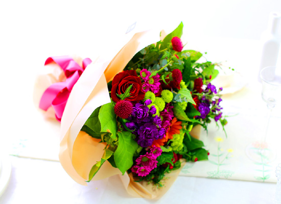 Bouquet - I do  ɹ