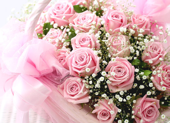 Rose Day - lovely lovely(바구니 품절시 변경될 수 있음) 꽃집 꽃배달