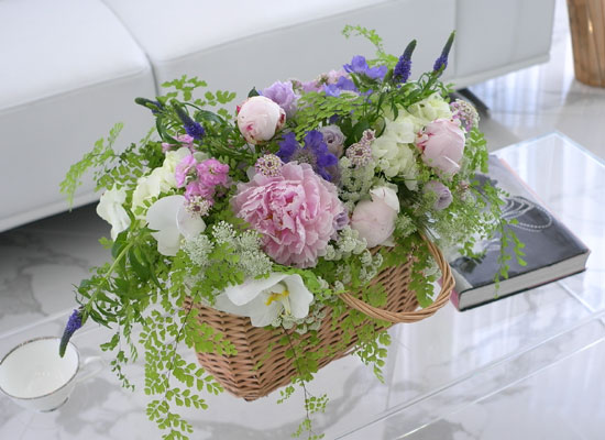 Stunning Flower Ideas -- Elegance Fresh Seasons for you  ɹ