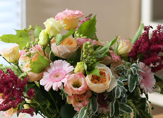 Ways to Freshen Your Home - My flower inspiration from the home  ɹ