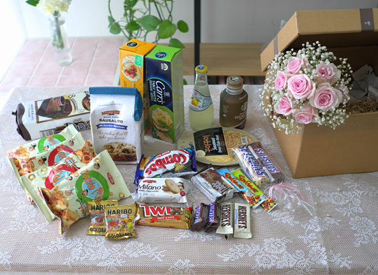Real sweet idea -   Ʈ ڽ  ɹ