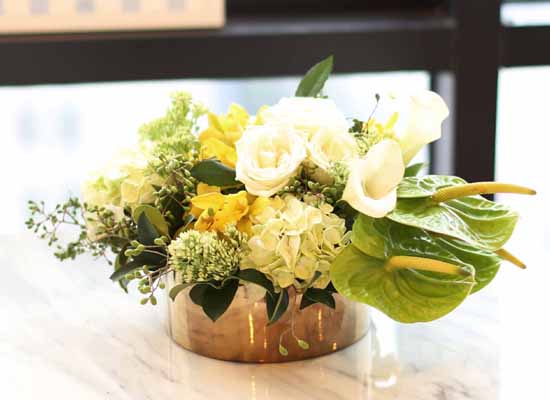 14 Fall  Flower Arrangements Blooming With - The Florence  ɹ