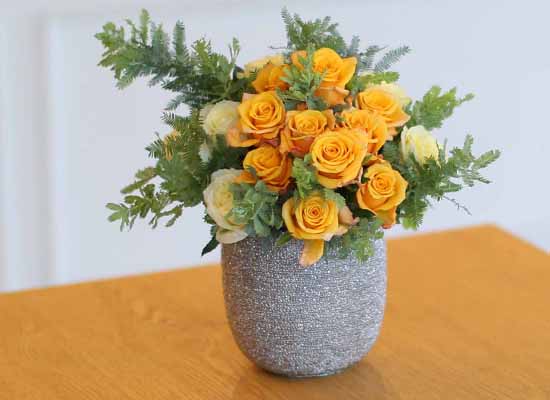 14 Fall  Flower Arrangements Blooming With - The esther  ɹ