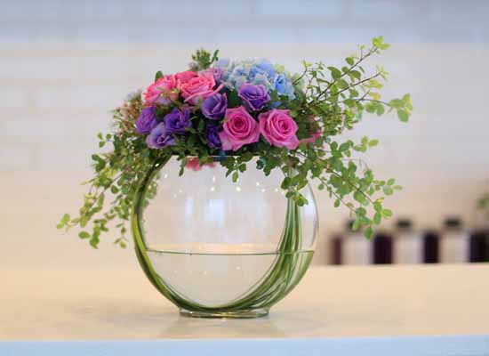 14 Fall  Flower Arrangements Blooming With - The vivien  ɹ