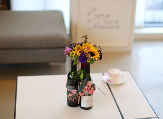 14 Fall  Flower Arrangements Blooming With - The blondie  ɹ