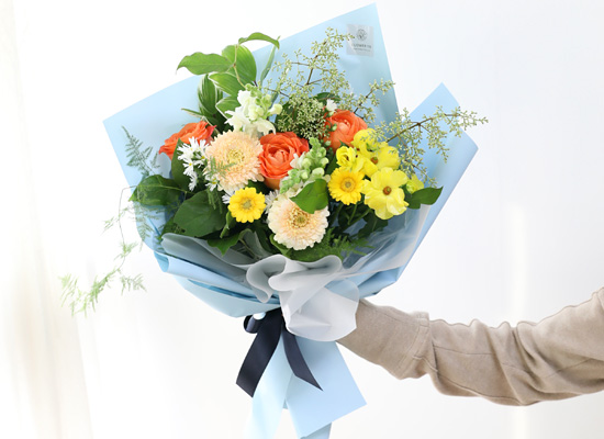 []Bunch of flowers - 4 package  ɹ