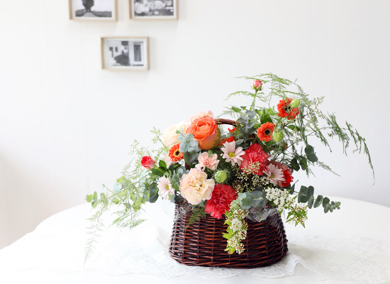[늦봄에서 초여름의 빛] - Eternal Sunshine 꽃집 꽃배달