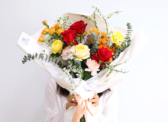 [for valentine's day] 그대향한사랑 꽃집 꽃배달