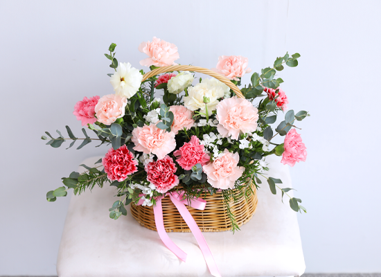 Tender Bloom Basket ���� �ɹ��