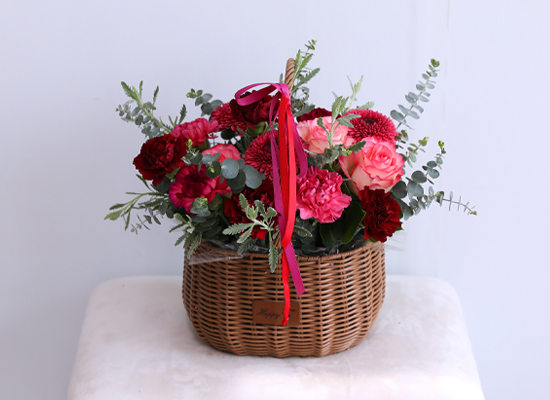 Velvet Rouge Garden Basket ���� �ɹ��