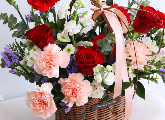 Dancing Red Rouge Basket ���� �ɹ��