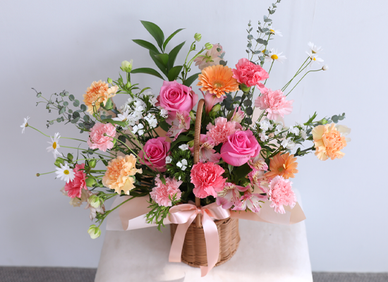 Morning Light Basket ���� �ɹ��