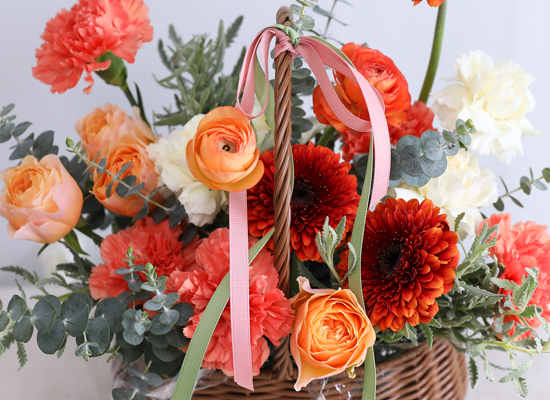 A Gentle Joy Basket ���� �ɹ��