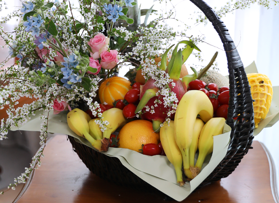 A Basket Filled with Care ���� �ɹ��