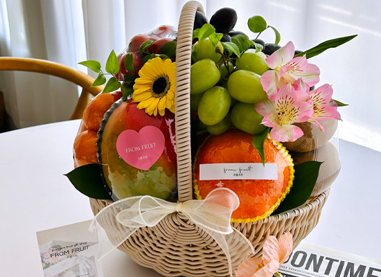 Fruit Gift - S 002 ���� �ɹ��