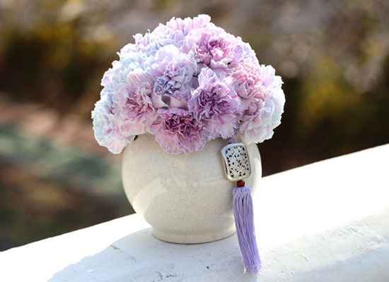 ���׾Ƹ� ī���̼� - Purple ���� �ɹ��