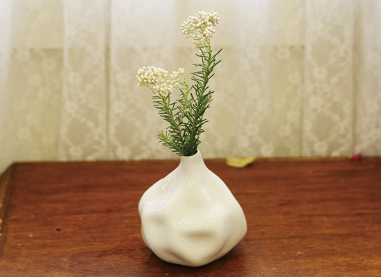 �׸�����-Botanic wave vase ���� �ɹ��