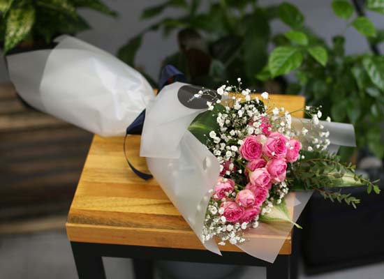 [�ù��ǰ]Fun florals by - Pink icecream ���� �ɹ��