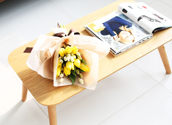 Fresh spring flower Yellow BongBong ���� �ɹ��