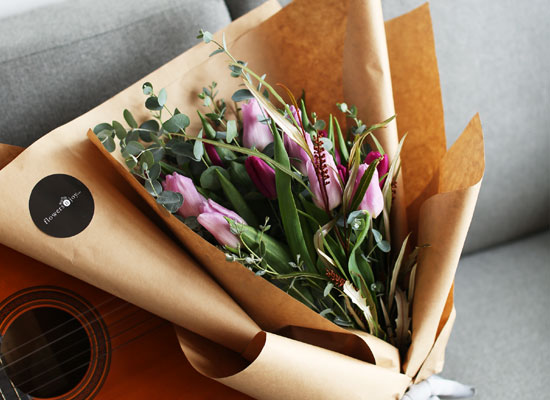 [�ù��ǰ]Fresh spring flower Only nostalgia ���� �ɹ��