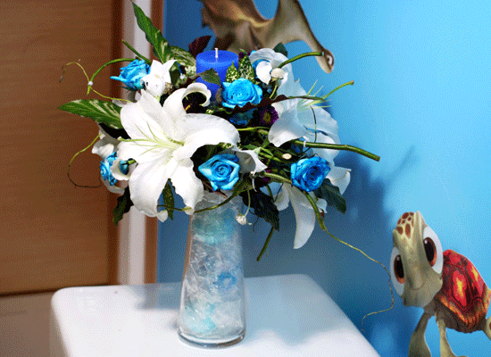 The Blue Paradise - Never know ���� �ɹ��
