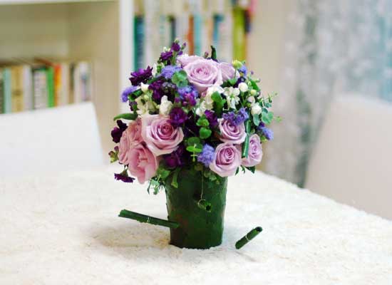 Floristic Basic - Purple(Ǽ)  ɹ
