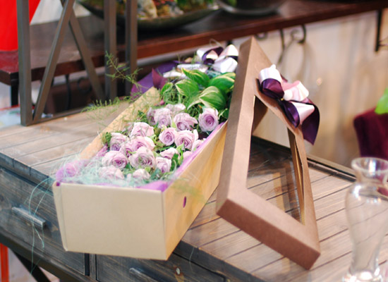 Trend box - Vogue Girl.  ɹ