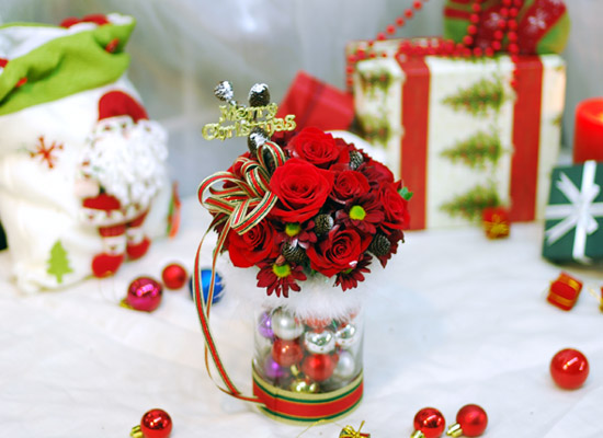 12  - Wish you  merry christmas  ɹ