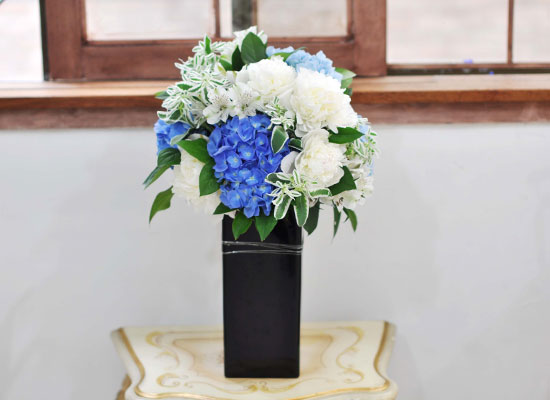 [] Retro Mono - Baroque and Blue  ɹ