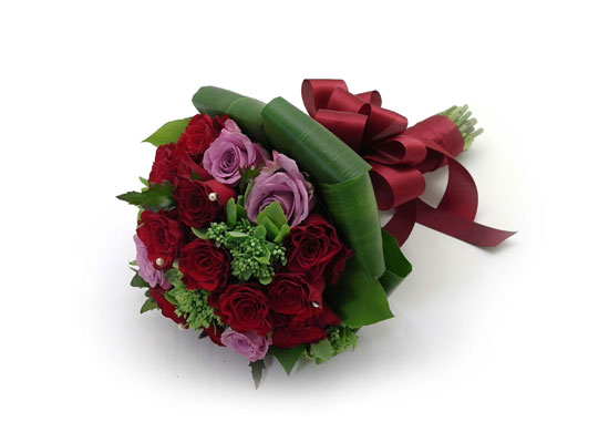 Made in 20 flowers - Red rose bouquet  ɹ