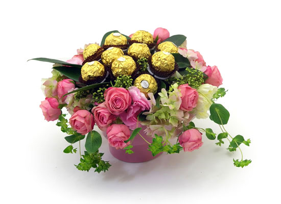 []LOVEday- pink chocolate  ɹ