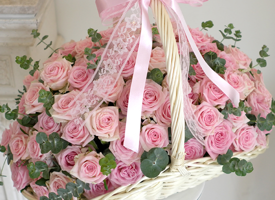 [Ͻ ,Ϻ][100] Lovely sweet II - Pink blossom  ɹ