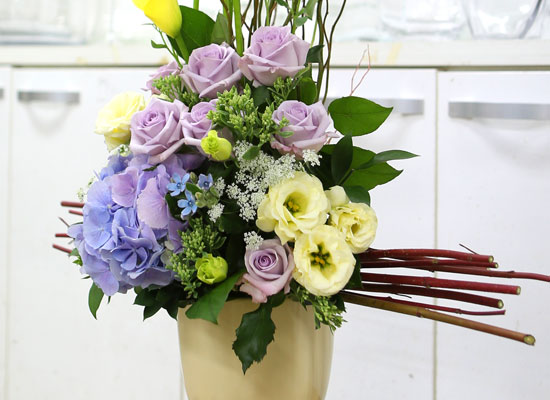 [] Art in Flowers - T line  ɹ
