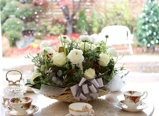 [] Winter Wonderland - Love me again  ɹ