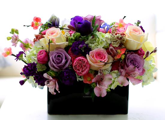 Natural spring flowers - ���� ��ũ�� ���� �ɹ��