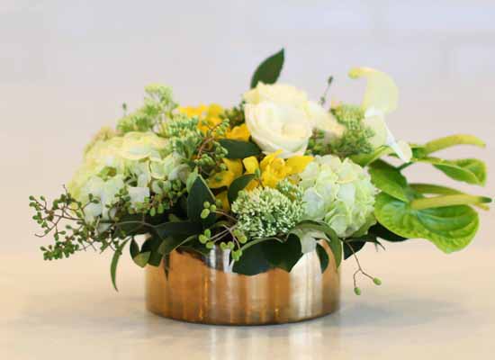 14 Fall  Flower Arrangements Blooming With - The Florence  ɹ