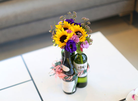 14 Fall  Flower Arrangements Blooming With - The blondie  ɹ