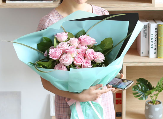    -̲ɴٹ Roses are pink  ɹ