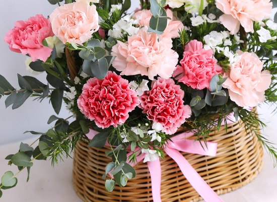 Tender Bloom Basket ���� �ɹ��