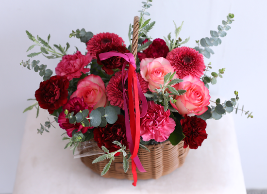 Velvet Rouge Garden Basket ���� �ɹ��