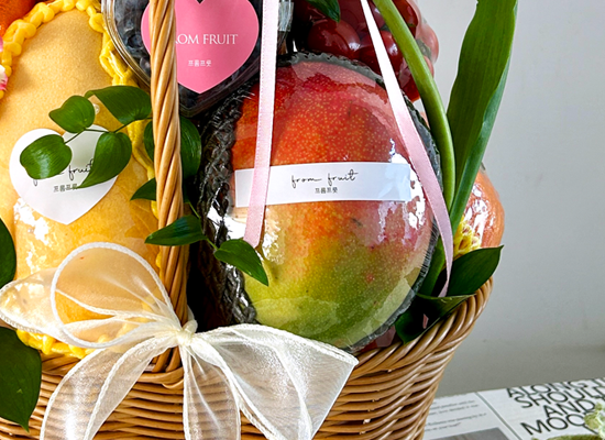 Fruit Gift - M 001 ���� �ɹ��