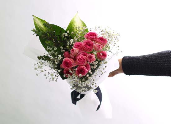 [�ù��ǰ]Fun florals by - Pink icecream ���� �ɹ��