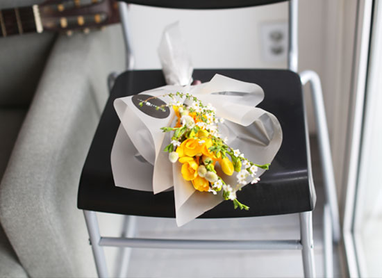 [�ù��ǰ]Fresh spring flower spring freesia ���� �ɹ��